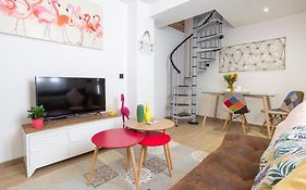 Apartamento Vintage En El Centro De Málaga